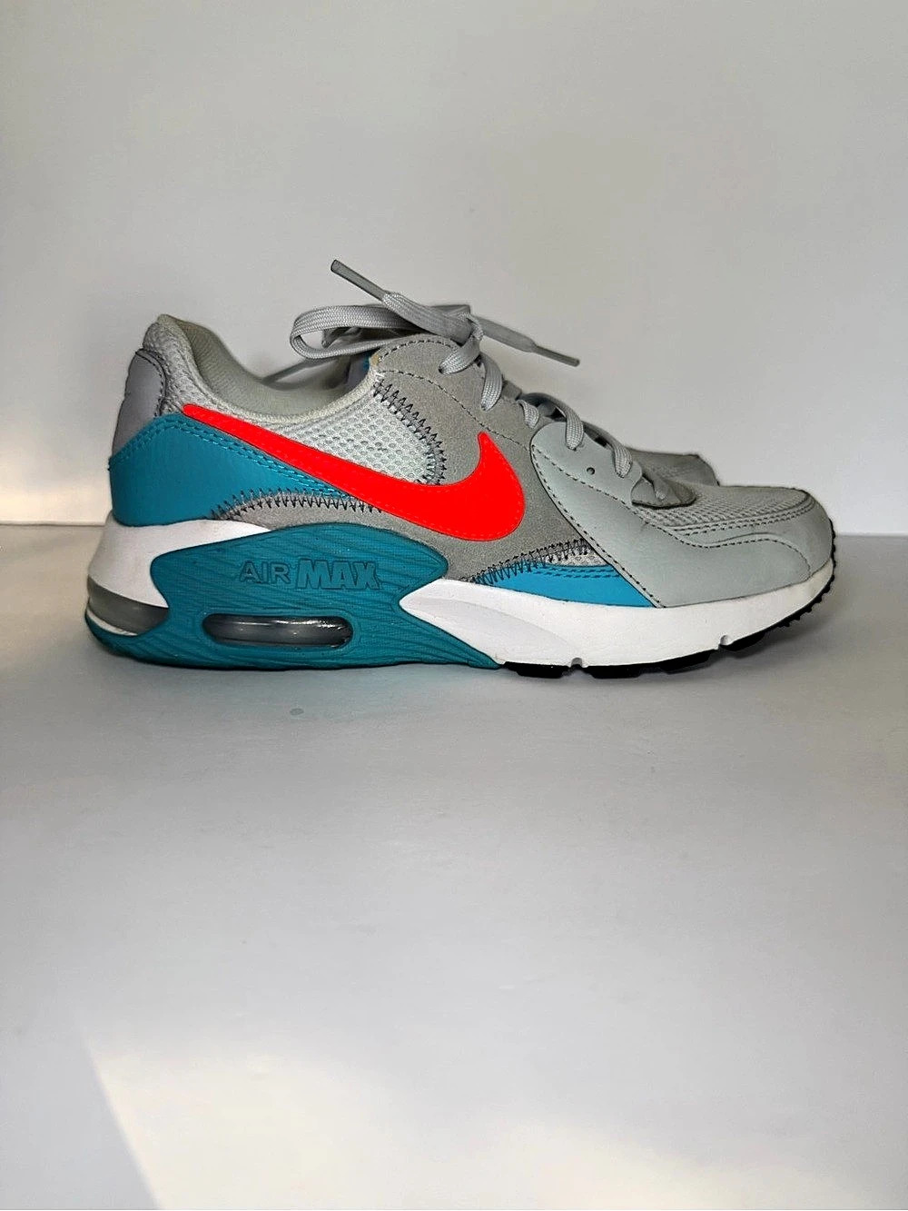 Nike Air Max 90 Sneakers Gray & Blue US 8